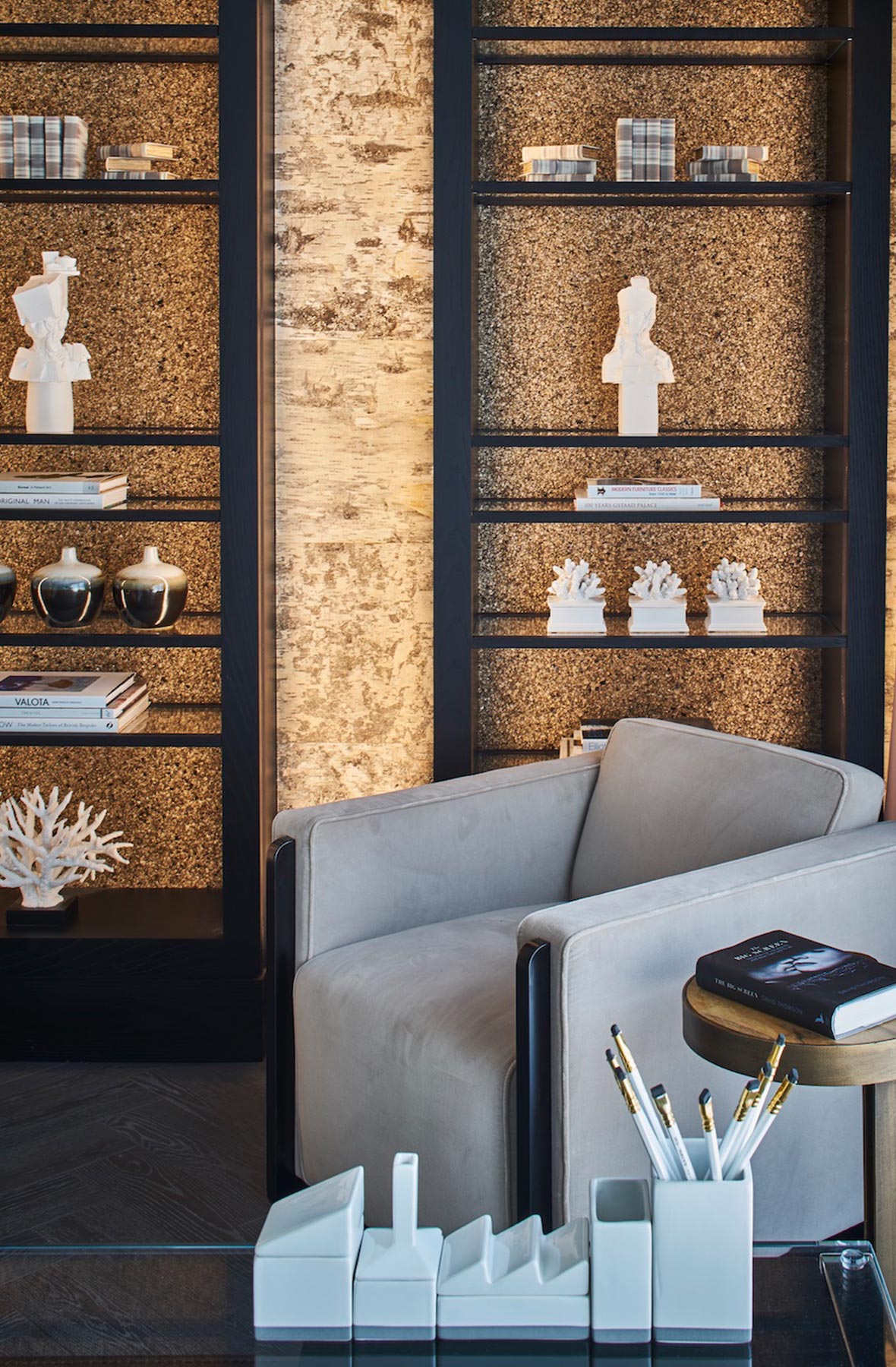 Joinery installation detail by Neova Installation.