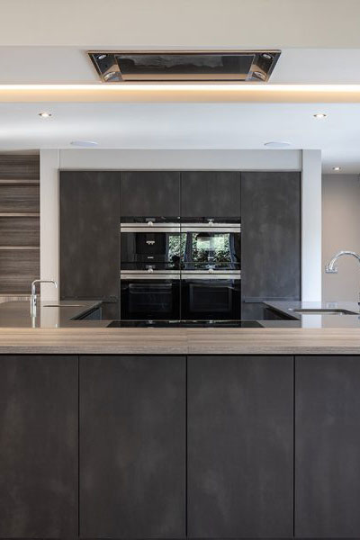 Joinery installation kitchen by Neova Installation.