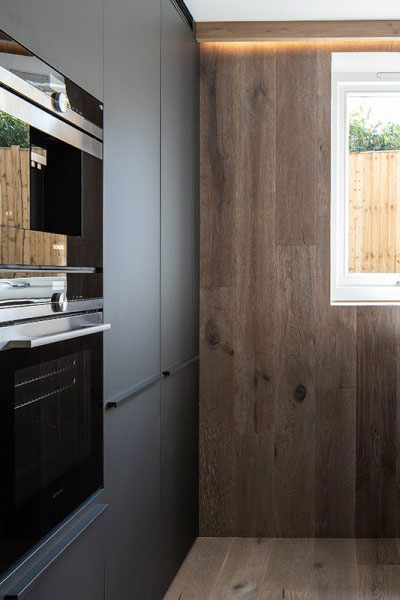Joinery installation kitchen by Neova Installation.
