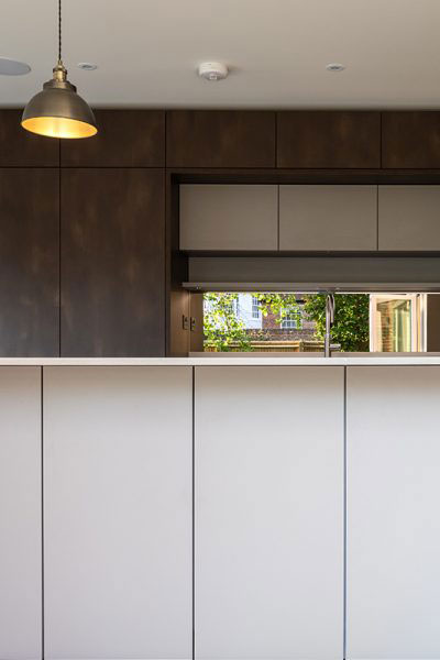 Joinery installation kitchen by Neova Installation.