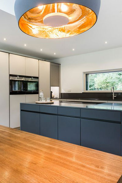 Joinery installation kitchen by Neova Installation.